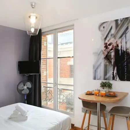 5eme: Jardin Des Plantes Wifi דירה