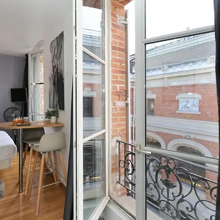 5eme: Jardin Des Plantes Wifi