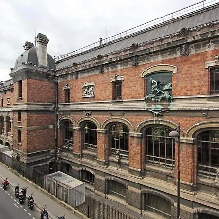 5eme: Jardin Des Plantes Wifi פריז