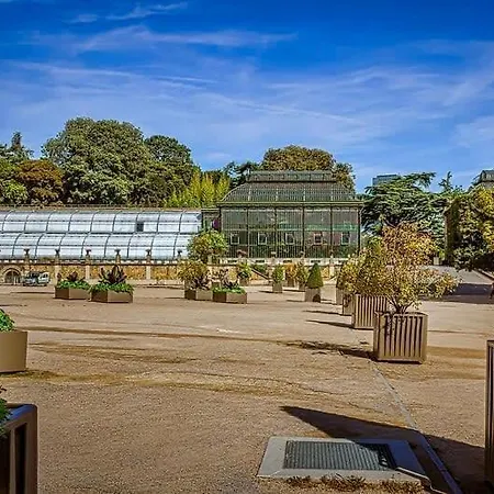 شقة 5eme: Jardin Des Plantes Wifi