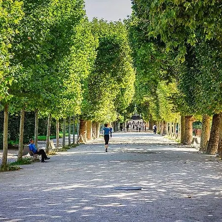5eme: Jardin Des Plantes Wifi *