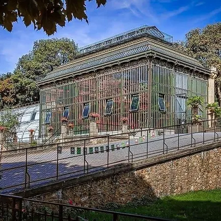 5eme: Jardin Des Plantes Wifi *