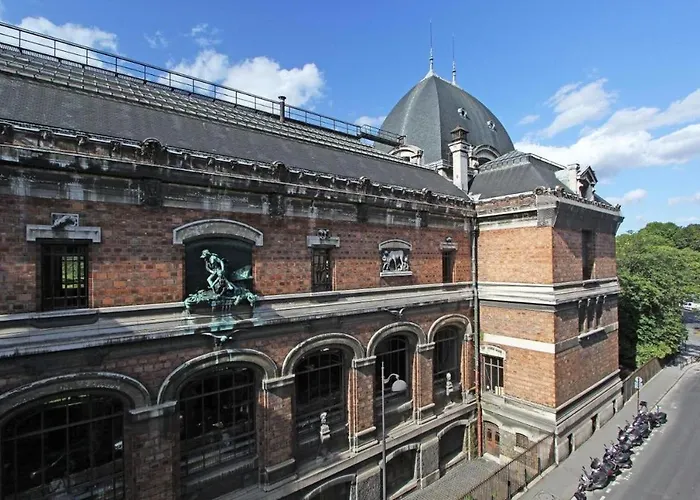 5eme: Jardin Des Plantes Wifi פריז