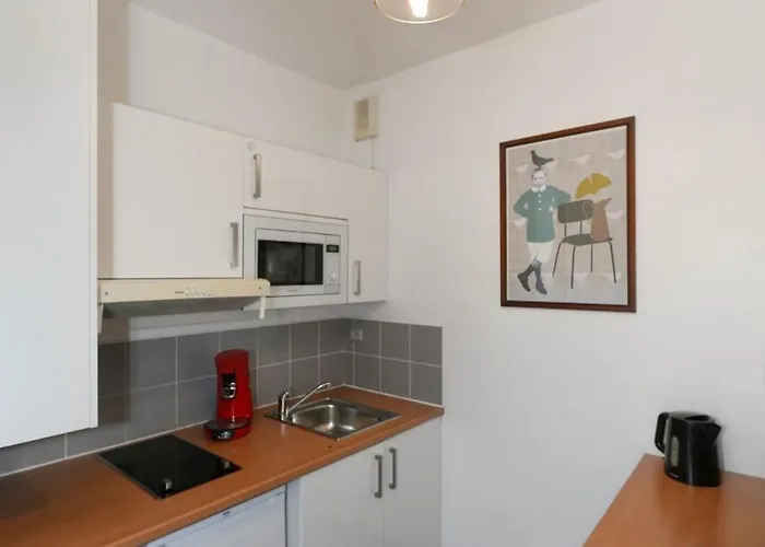 דירה 5eme: Jardin Des Plantes Wifi