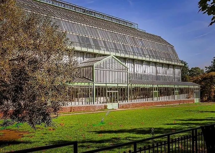 5eme: Jardin Des Plantes Wifi פריז