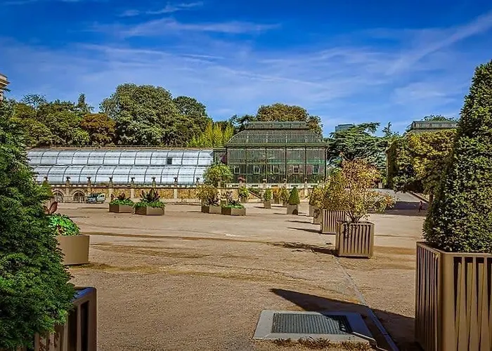 דירה 5eme: Jardin Des Plantes Wifi