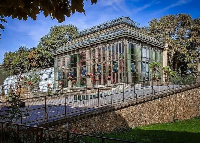 5eme: Jardin Des Plantes Wifi *