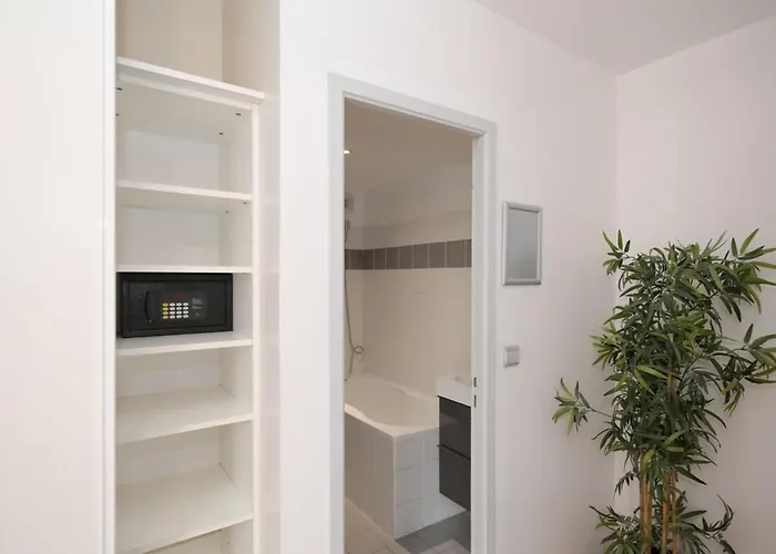 דירה 5eme: Jardin Des Plantes Wifi פריז