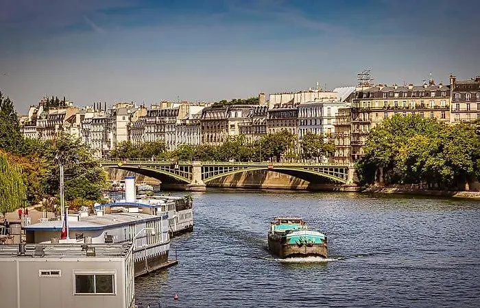 5eme: Jardin Des Plantes Wifi * פריז